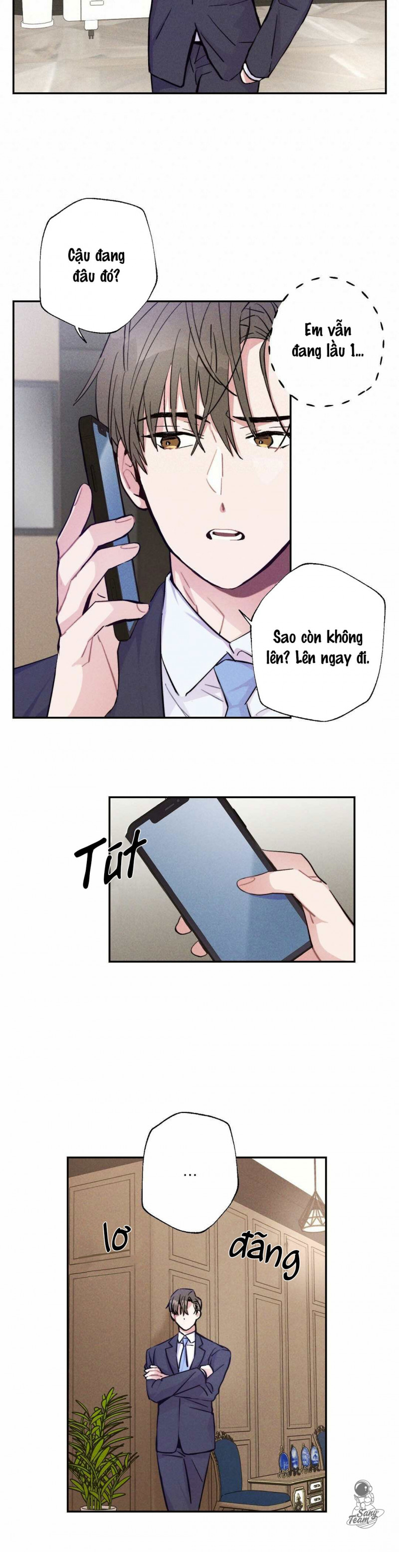 Mưa Bão Chapter 23 - Trang 5