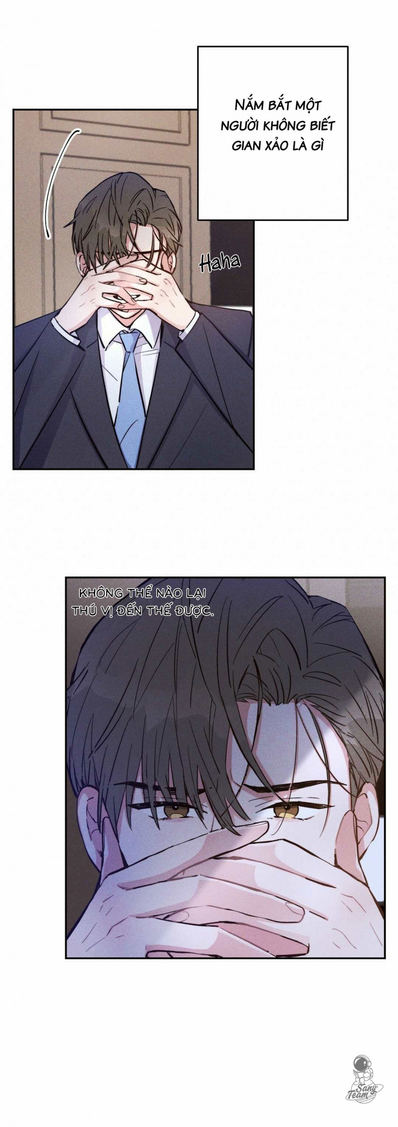 Mưa Bão Chapter 24 - Trang 3