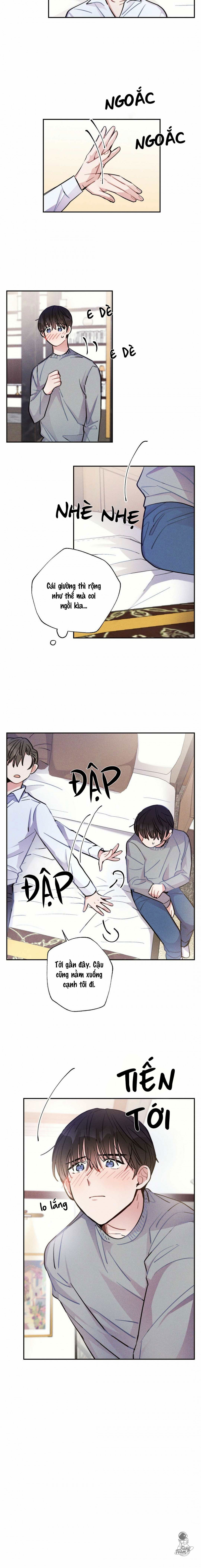 Mưa Bão Chapter 25 - Trang 13