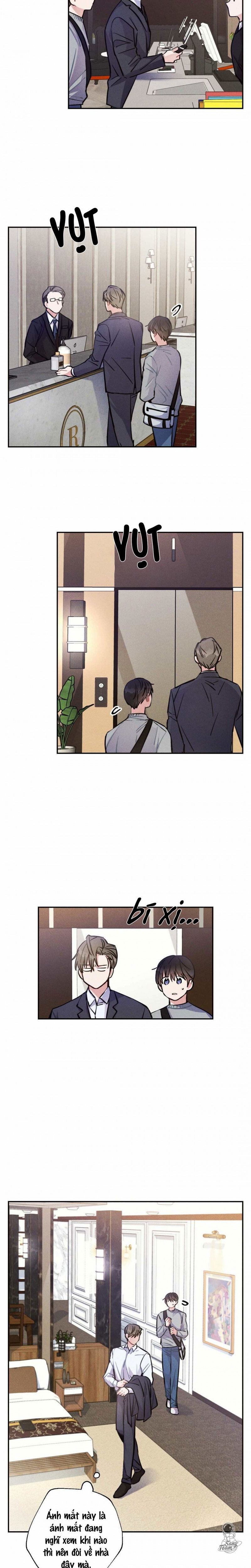 Mưa Bão Chapter 25 - Trang 7