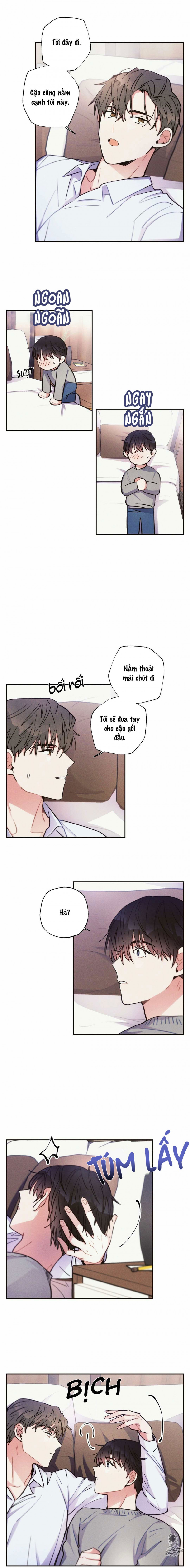 Mưa Bão Chapter 26 - Trang 1