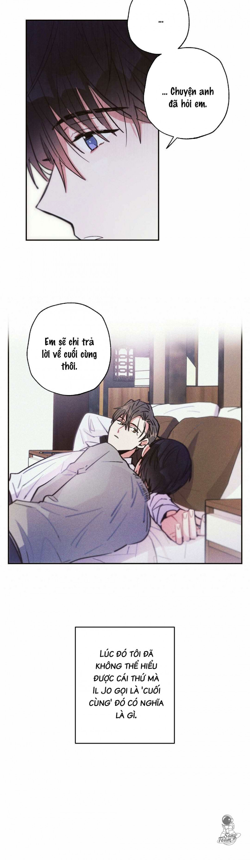 Mưa Bão Chapter 26 - Trang 5
