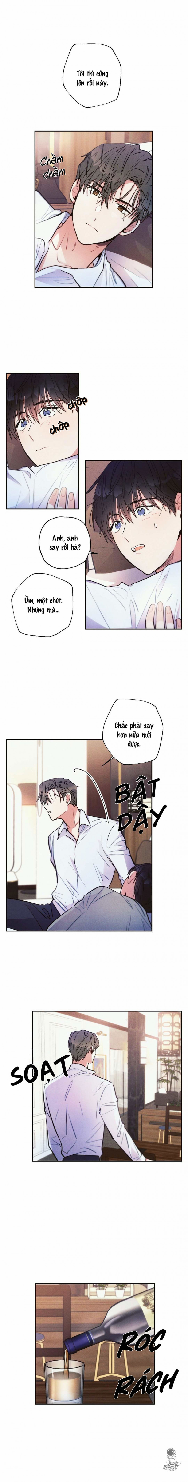 Mưa Bão Chapter 27 - Trang 1