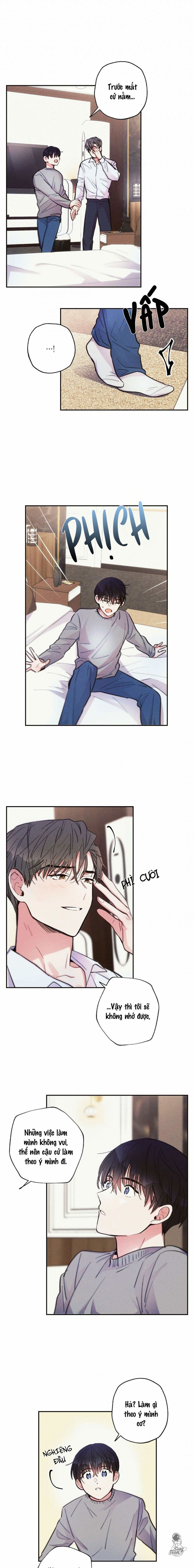 Mưa Bão Chapter 27 - Trang 3