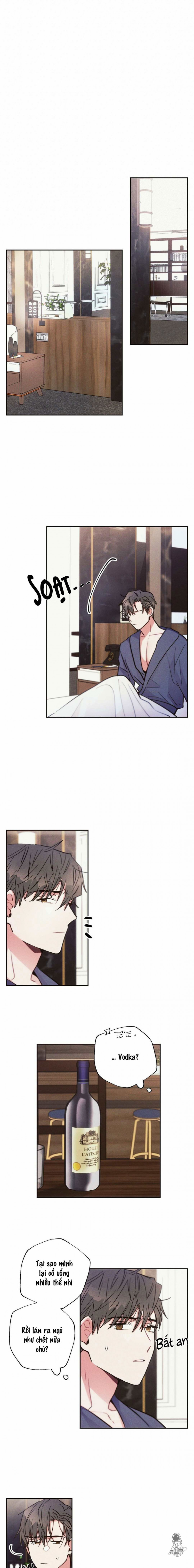 Mưa Bão Chapter 27 - Trang 5