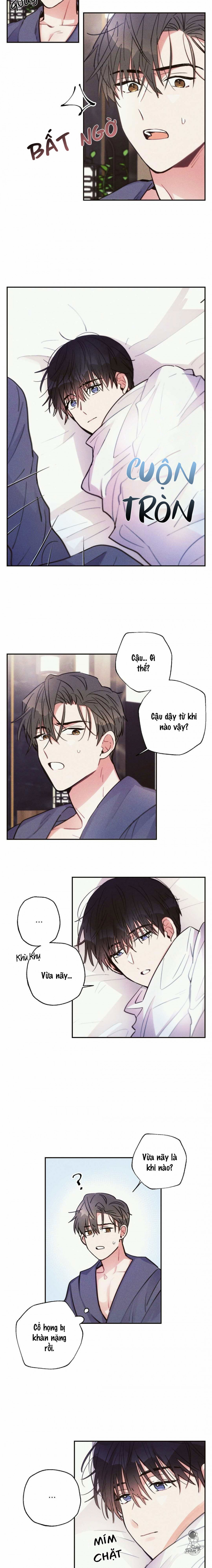 Mưa Bão Chapter 27 - Trang 6