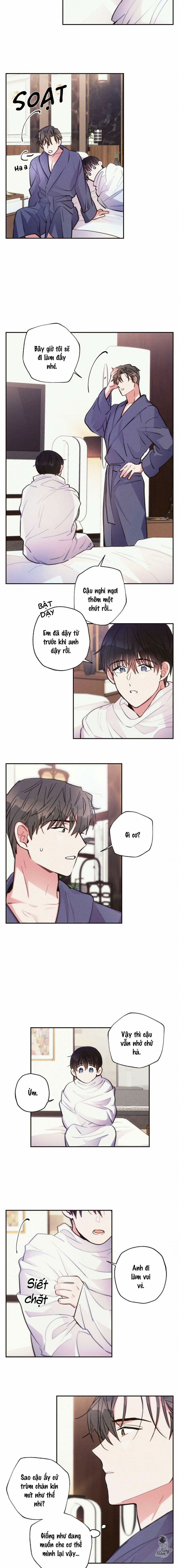 Mưa Bão Chapter 27 - Trang 7