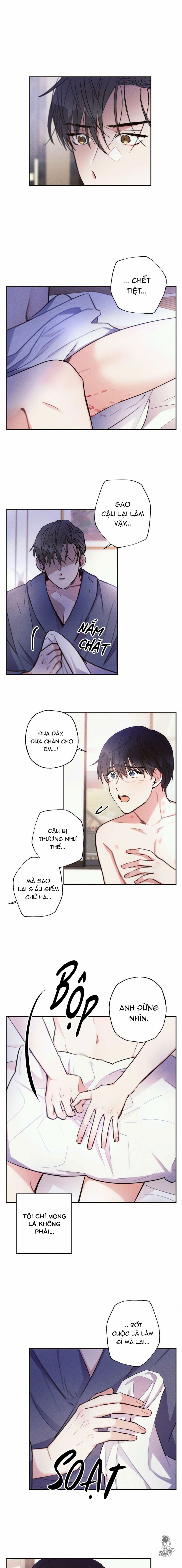Mưa Bão Chapter 28 - Trang 1