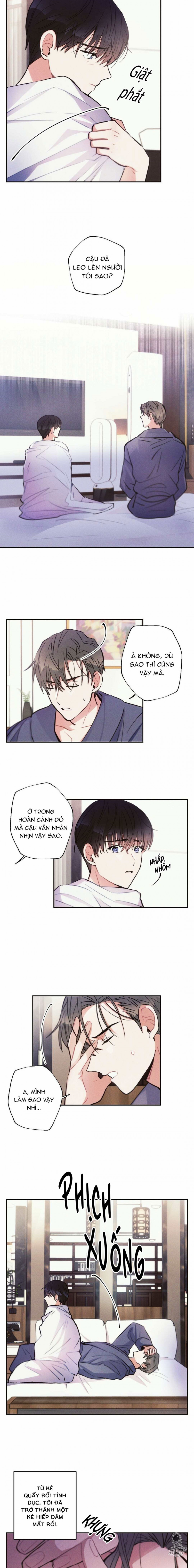 Mưa Bão Chapter 28 - Trang 2