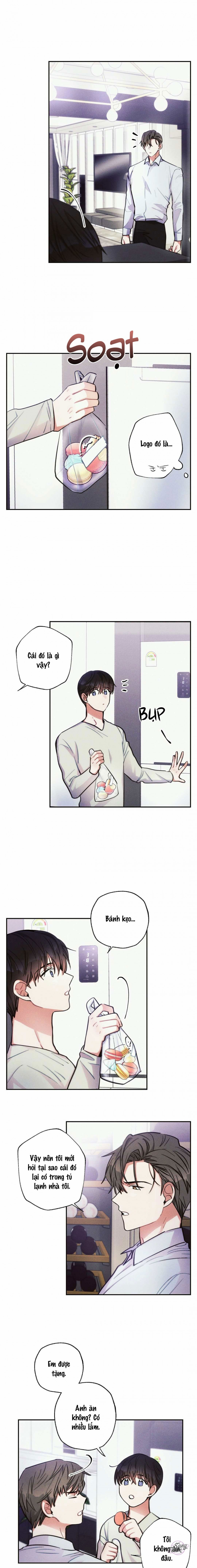Mưa Bão Chapter 29 - Trang 1