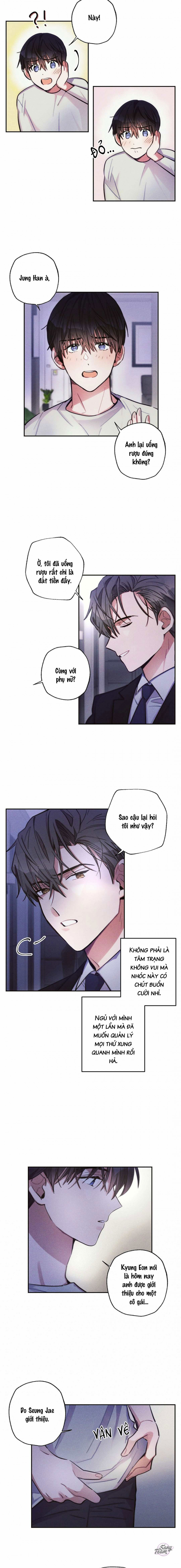 Mưa Bão Chapter 29 - Trang 11