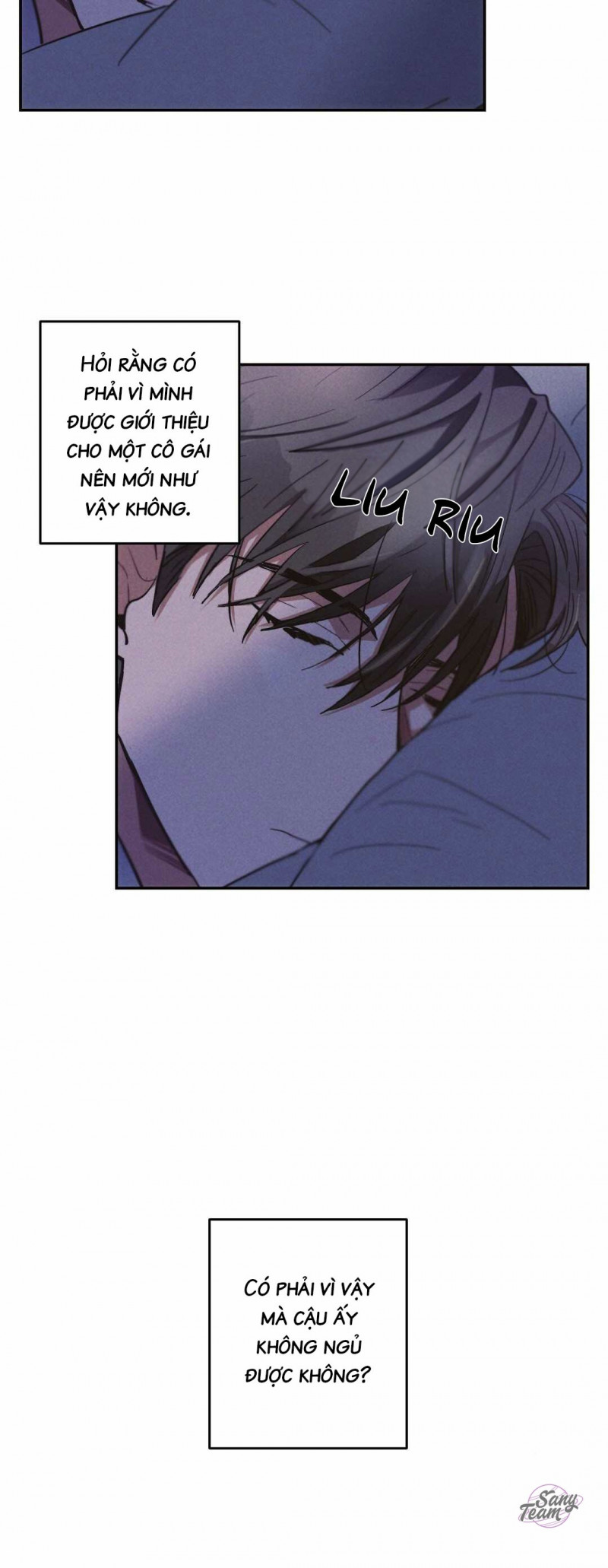 Mưa Bão Chapter 29 - Trang 14