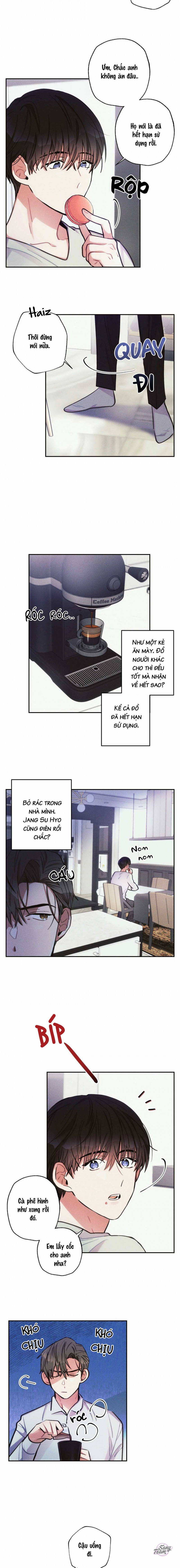 Mưa Bão Chapter 29 - Trang 2