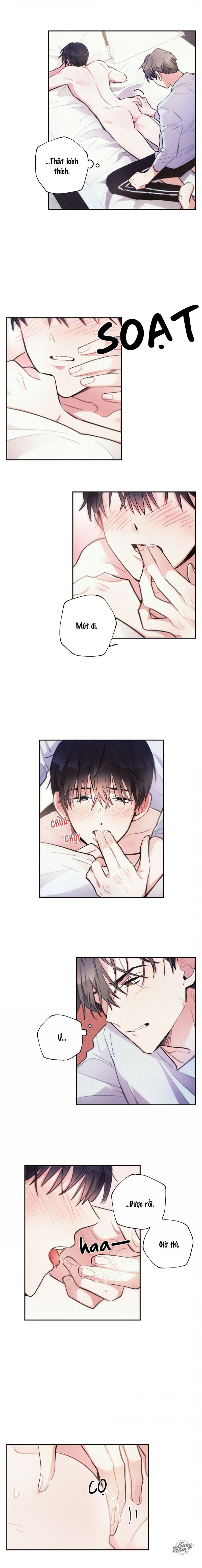Mưa Bão Chapter 32 - Trang 11