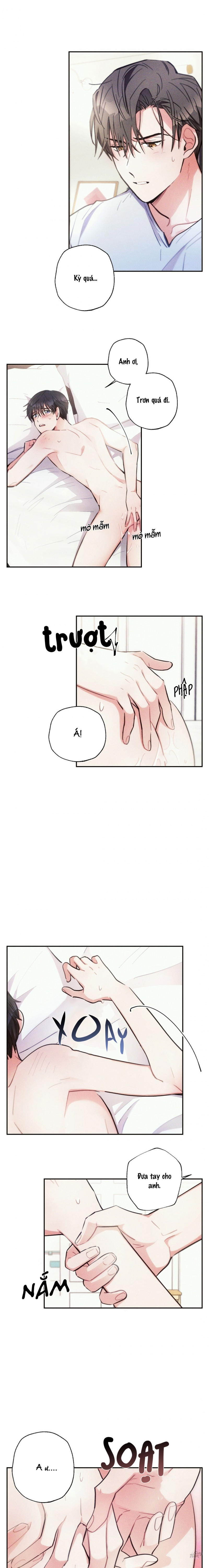 Mưa Bão Chapter 33 - Trang 1