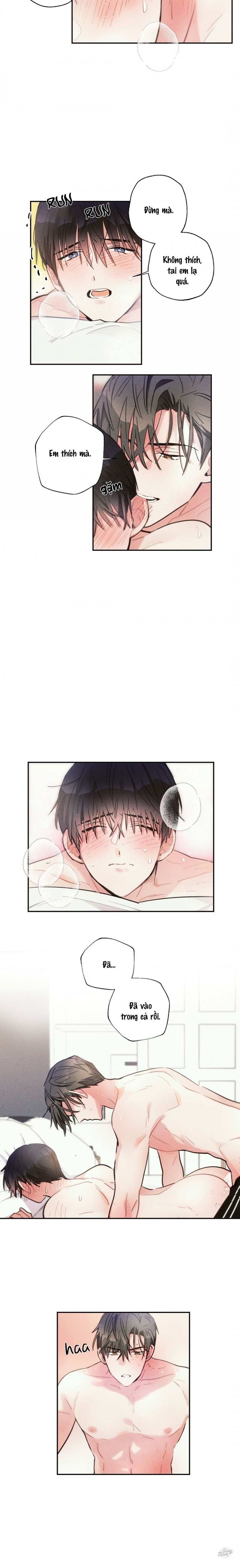 Mưa Bão Chapter 33 - Trang 14