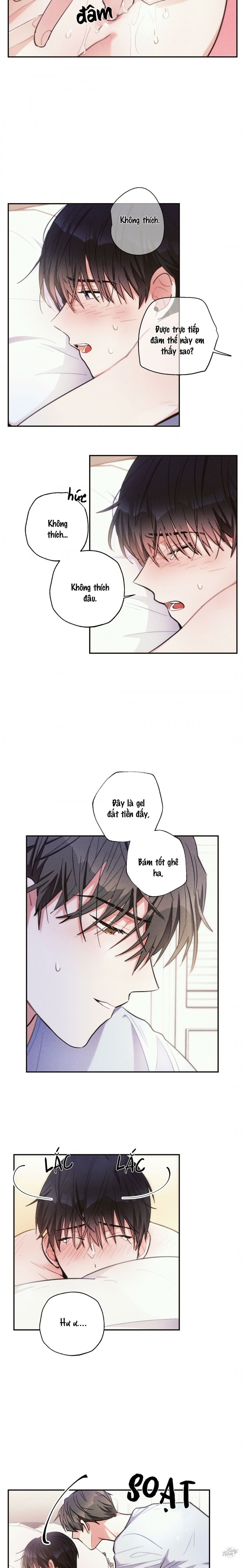 Mưa Bão Chapter 33 - Trang 2