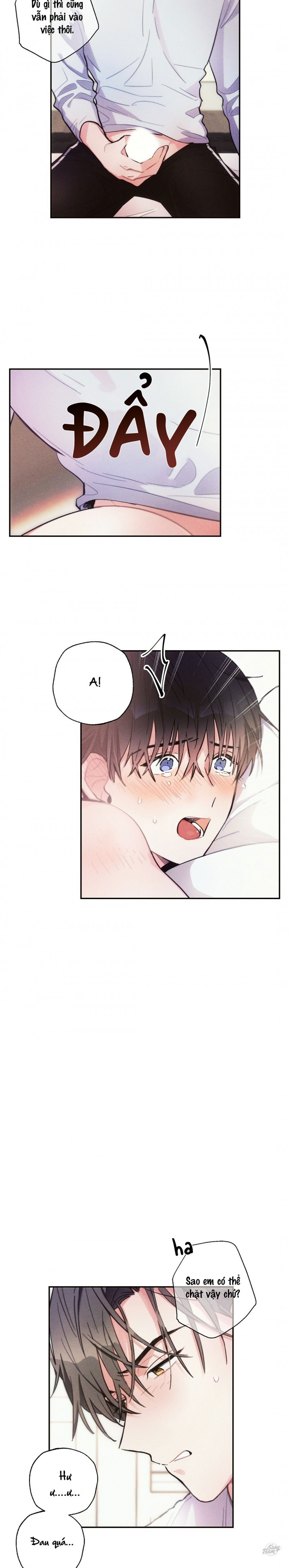 Mưa Bão Chapter 33 - Trang 4