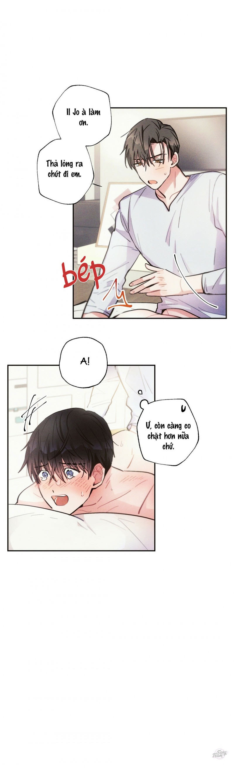 Mưa Bão Chapter 33 - Trang 6