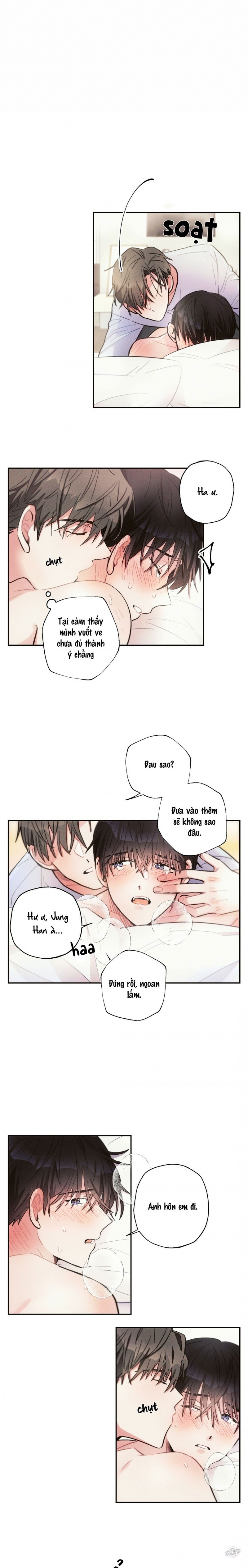 Mưa Bão Chapter 33 - Trang 7