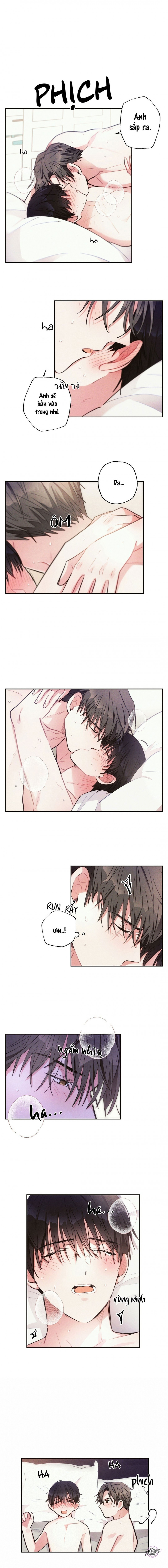 Mưa Bão Chapter 34: Hết phần 1 - Trang 10
