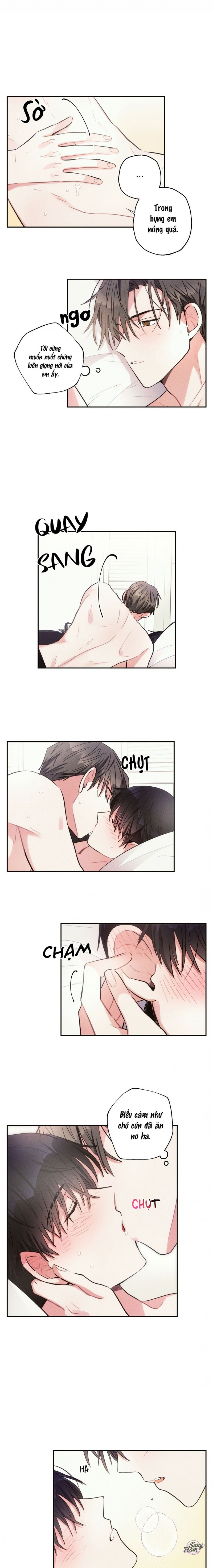Mưa Bão Chapter 34: Hết phần 1 - Trang 11