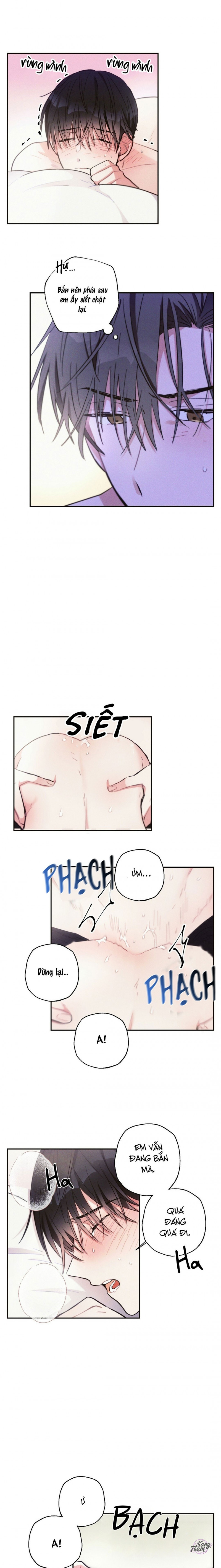 Mưa Bão Chapter 34: Hết phần 1 - Trang 2