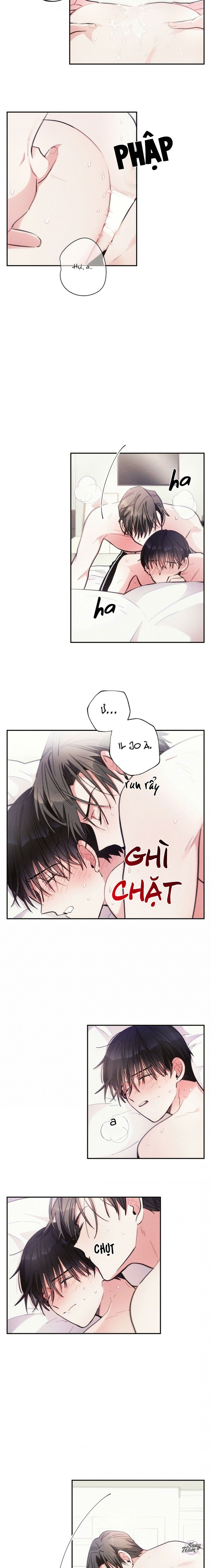 Mưa Bão Chapter 34: Hết phần 1 - Trang 3