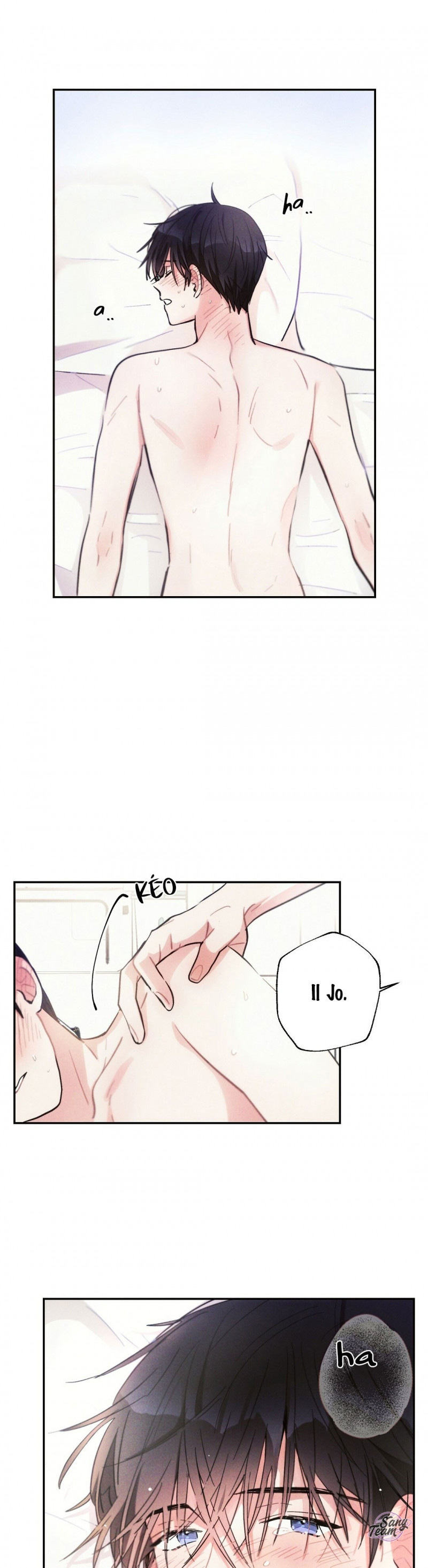 Mưa Bão Chapter 34: Hết phần 1 - Trang 5