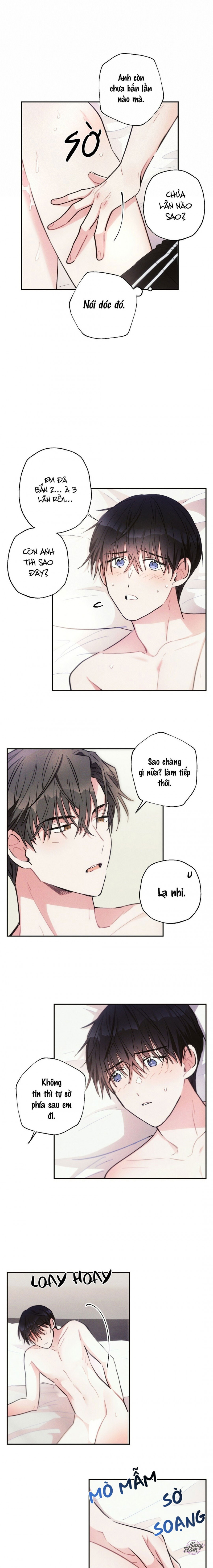 Mưa Bão Chapter 34: Hết phần 1 - Trang 7