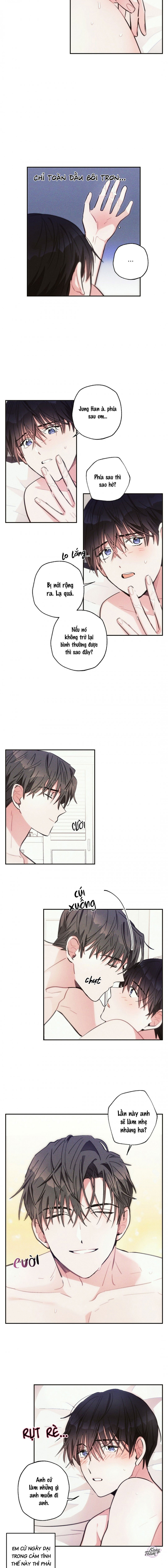 Mưa Bão Chapter 34: Hết phần 1 - Trang 8