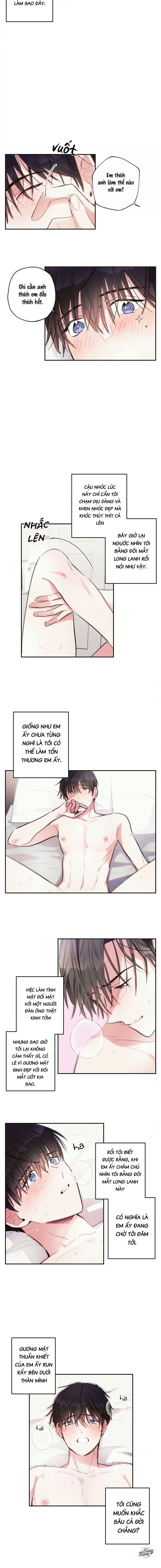 Mưa Bão Chapter 34: Hết phần 1 - Trang 9