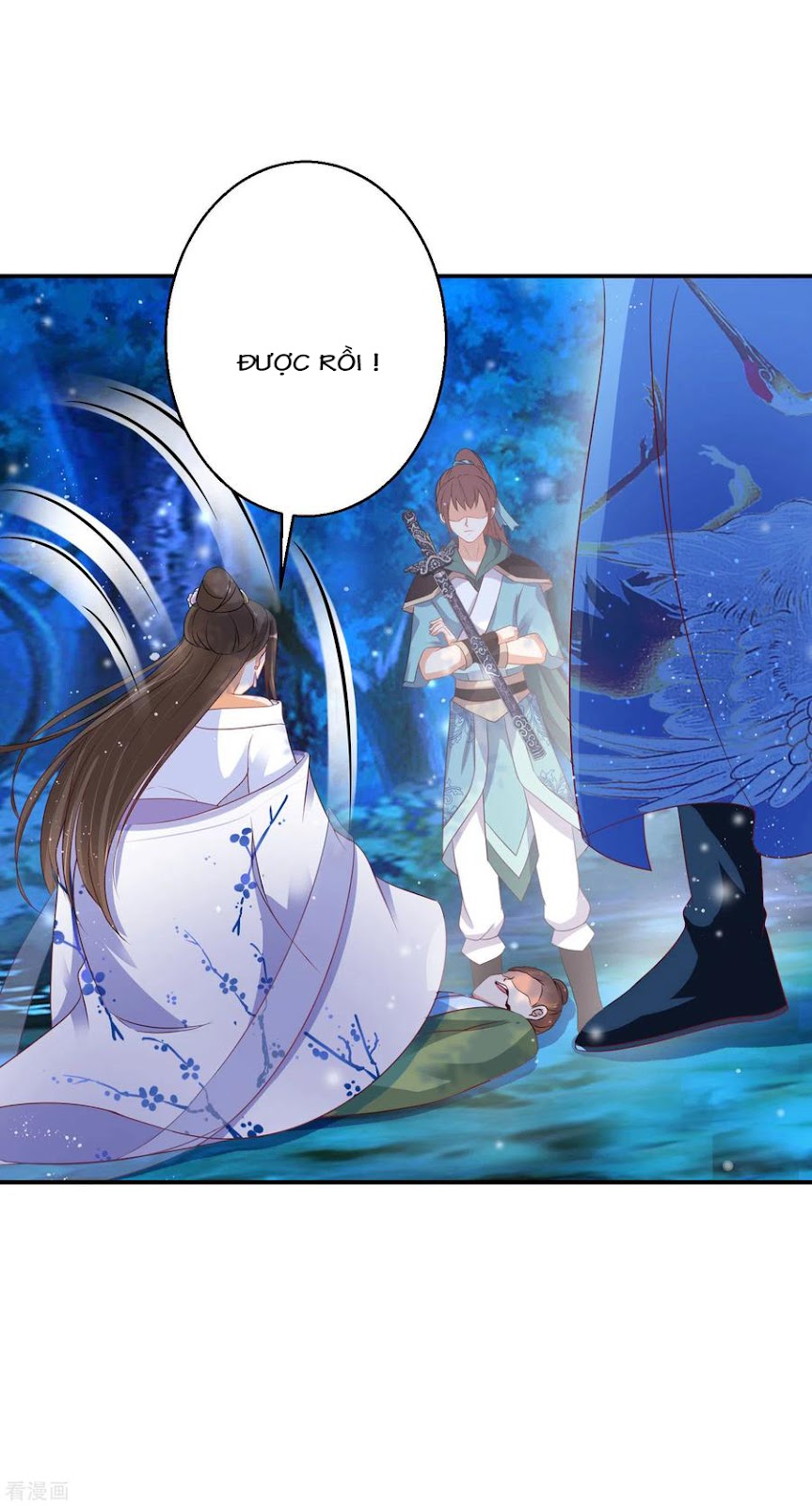 Nghịch Thiên Độc Phi Chapter 86 - Trang 11