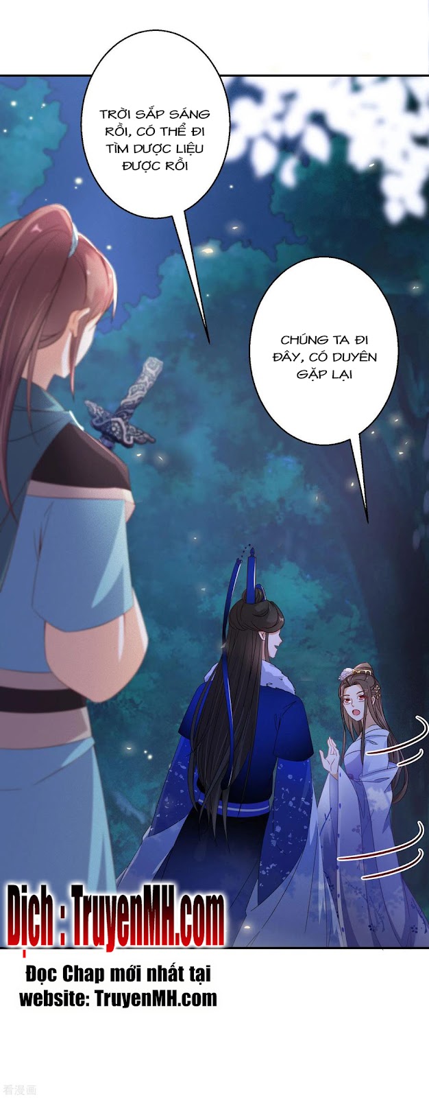 Nghịch Thiên Độc Phi Chapter 86 - Trang 14