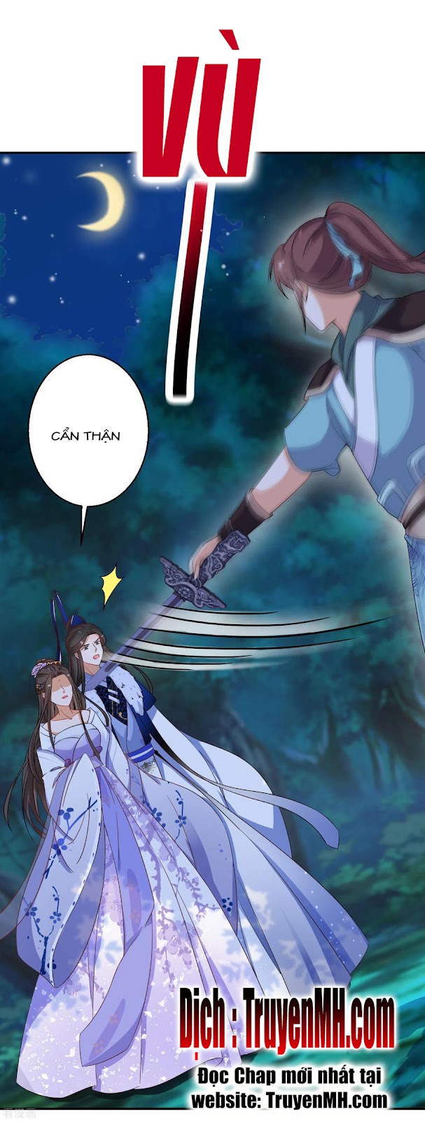 Nghịch Thiên Độc Phi Chapter 86 - Trang 2