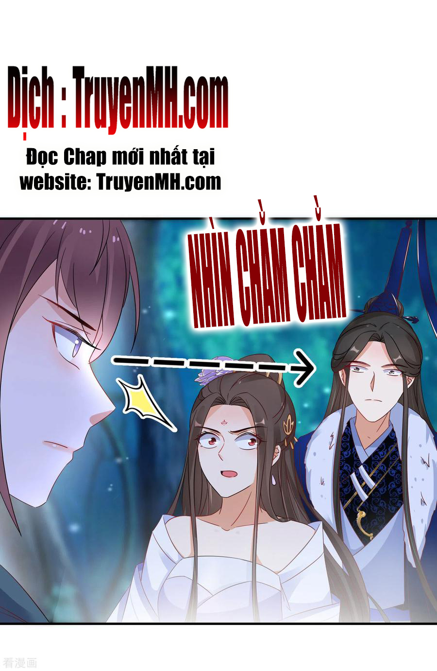Nghịch Thiên Độc Phi Chapter 86 - Trang 20