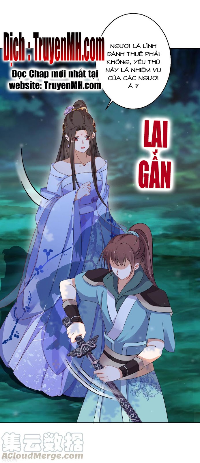 Nghịch Thiên Độc Phi Chapter 86 - Trang 4