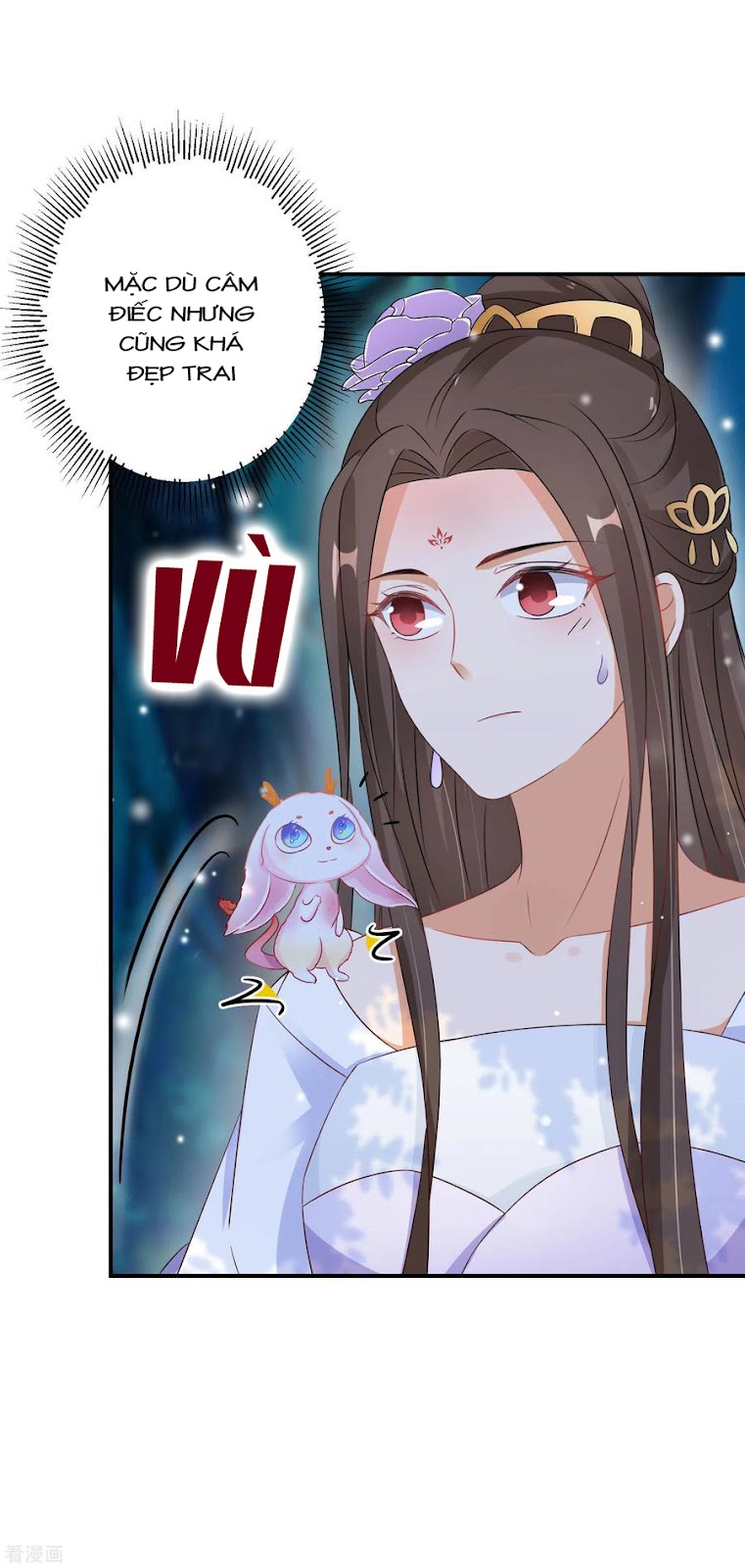Nghịch Thiên Độc Phi Chapter 86 - Trang 7