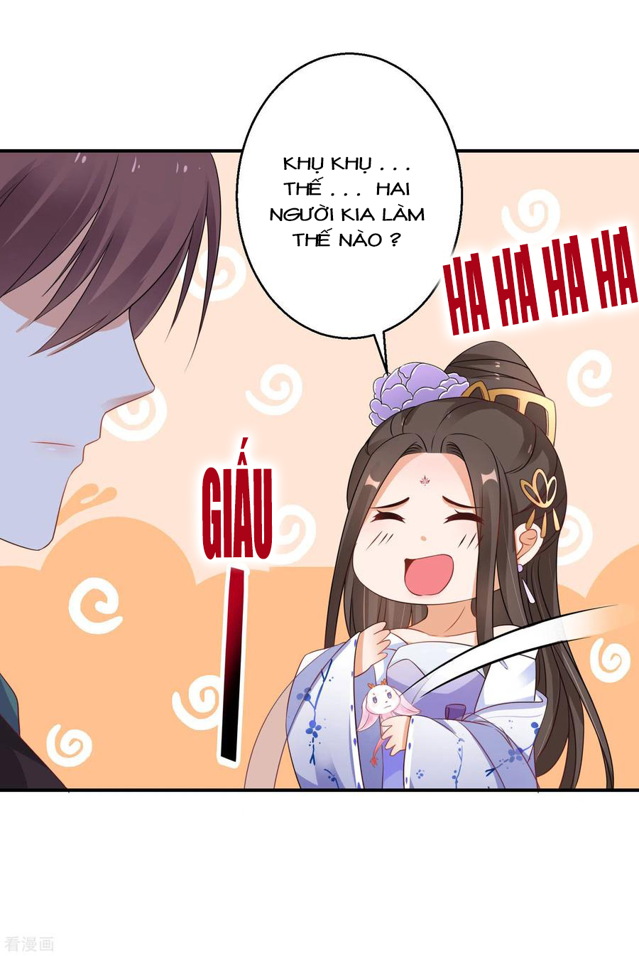 Nghịch Thiên Độc Phi Chapter 86 - Trang 9