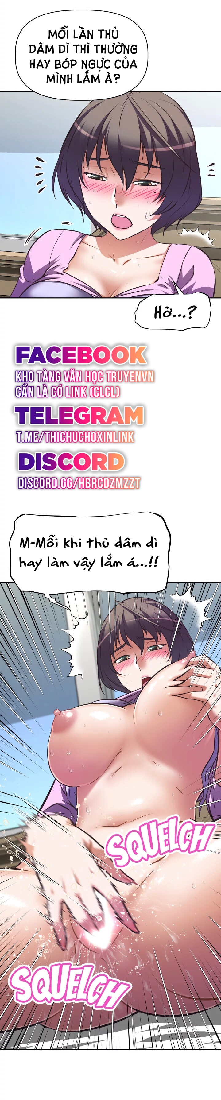 Người Dì Streamer Chapter 8 - Trang 13