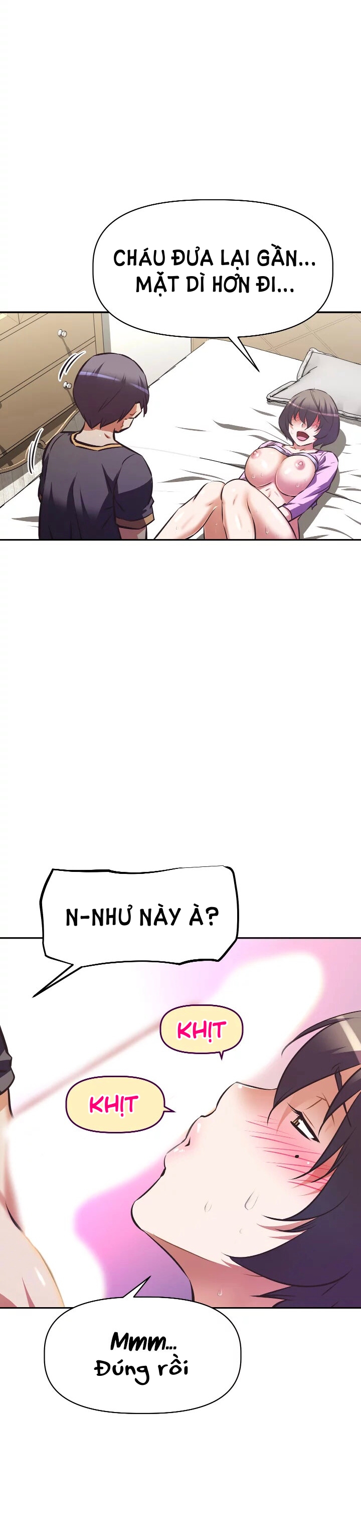 Người Dì Streamer Chapter 8 - Trang 16