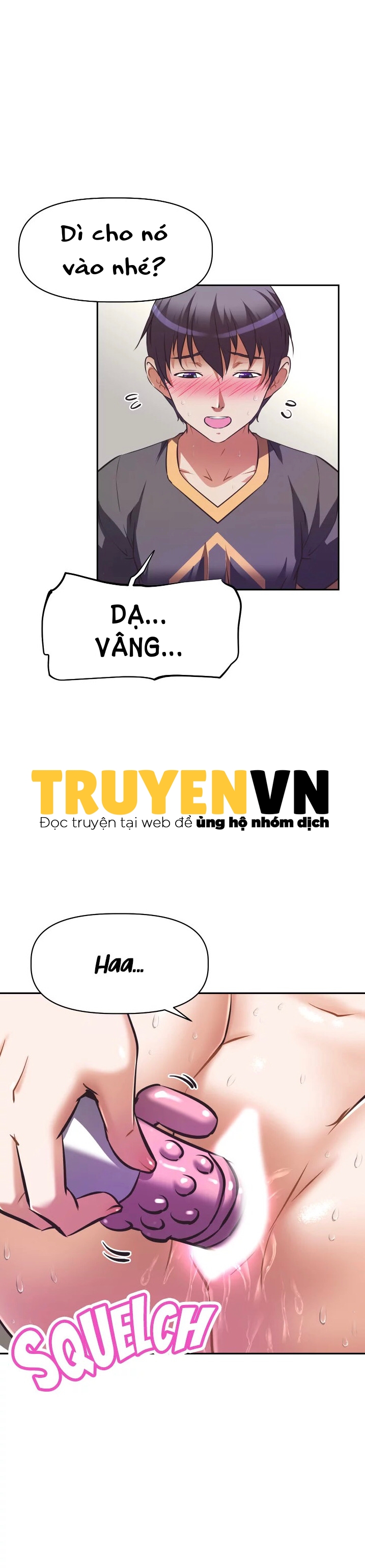 Người Dì Streamer Chapter 8 - Trang 17