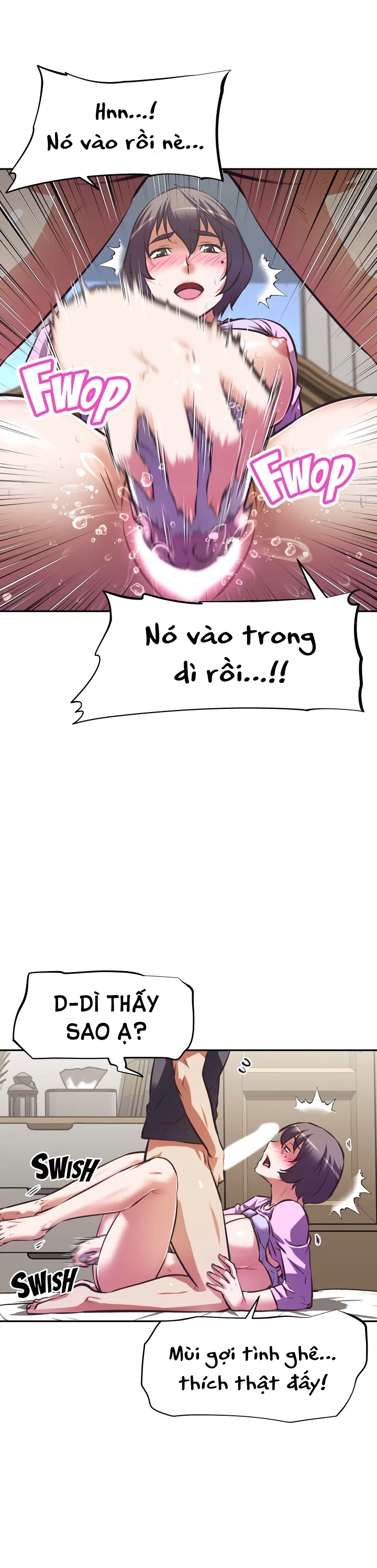 Người Dì Streamer Chapter 8 - Trang 18