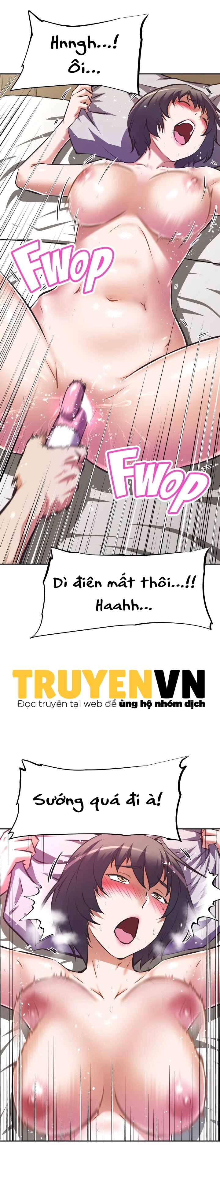 Người Dì Streamer Chapter 8 - Trang 24