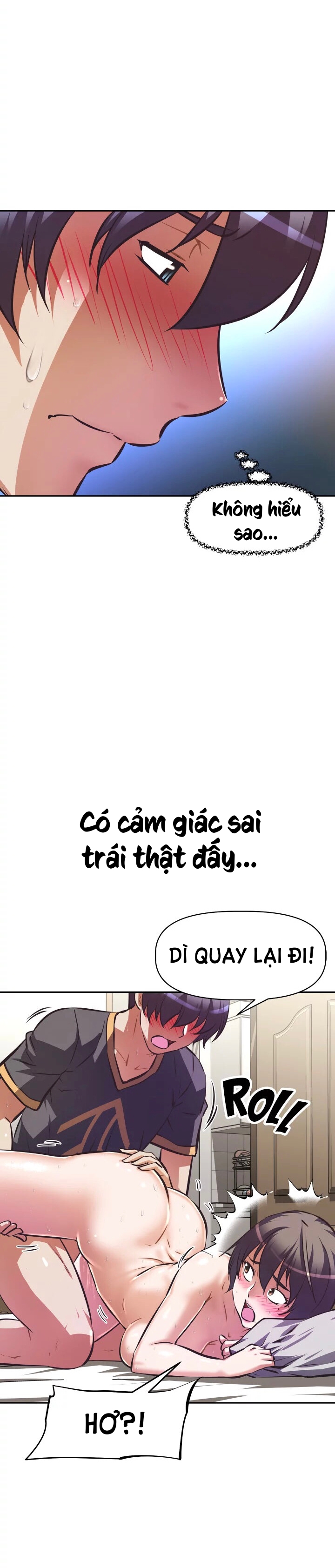 Người Dì Streamer Chapter 8 - Trang 25