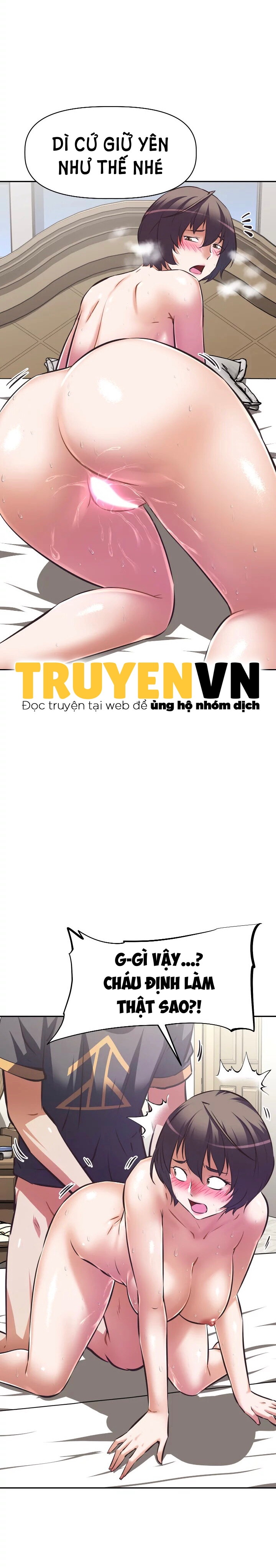Người Dì Streamer Chapter 8 - Trang 31
