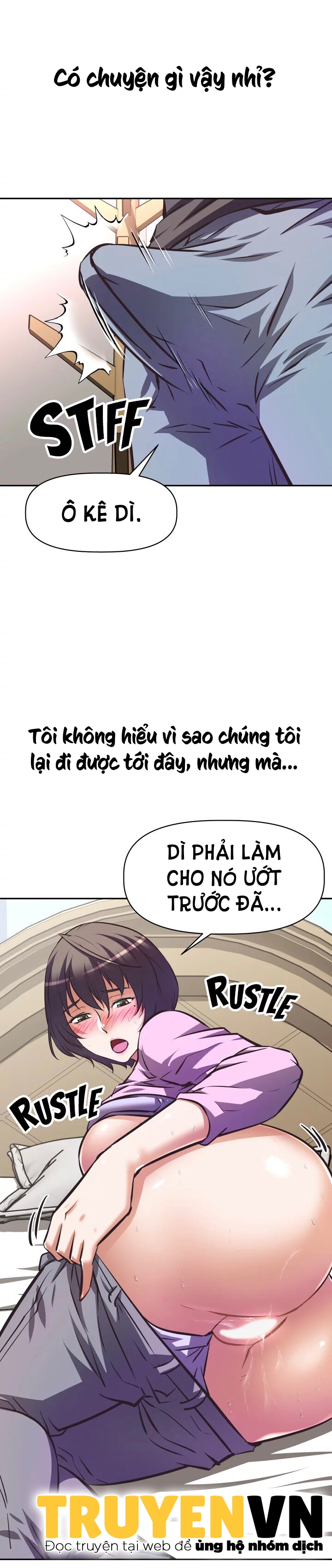 Người Dì Streamer Chapter 8 - Trang 8