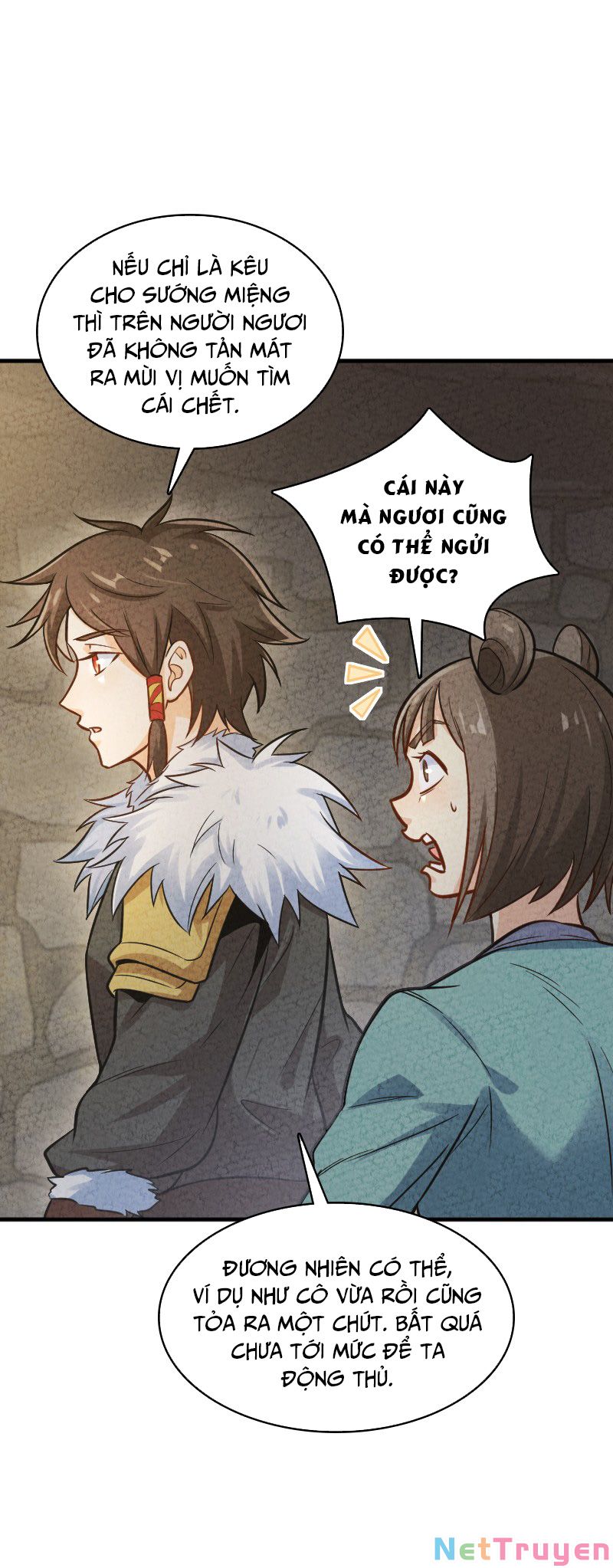 Ngươi Thực Sự Là Thiên Tài Chapter 6 - Trang 26