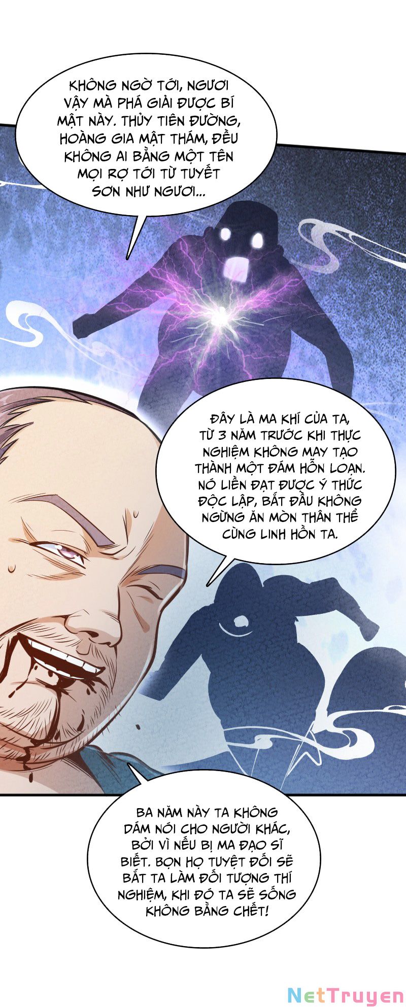 Ngươi Thực Sự Là Thiên Tài Chapter 6 - Trang 32