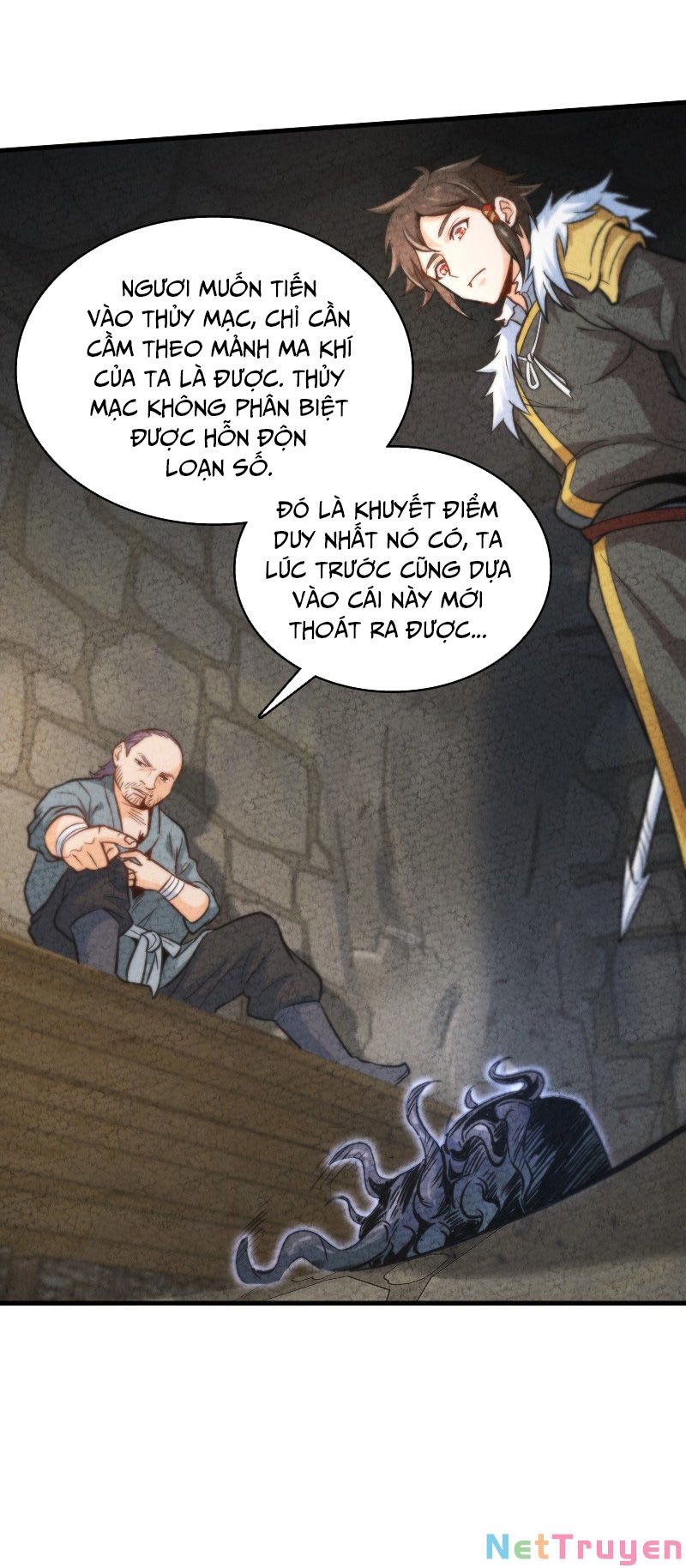 Ngươi Thực Sự Là Thiên Tài Chapter 6 - Trang 33
